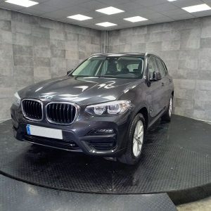 BMW X3 todoterreno xDrive30e