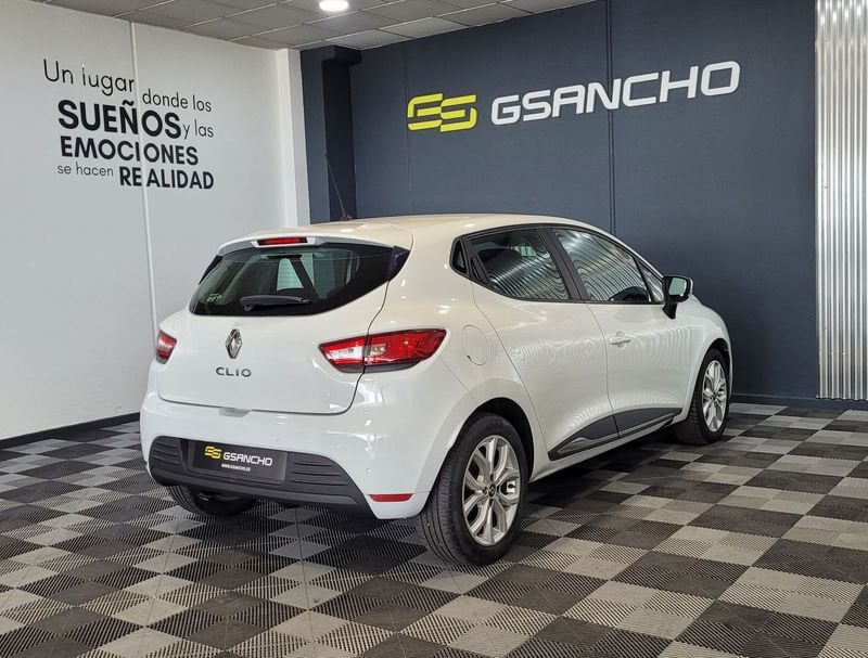 Vehículo Gsancho