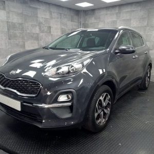 Kia Sportage 1.6 CRDI MHEV Drive 100kW (136CV) 4x2