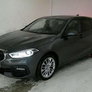 BMW Serie 1 118D