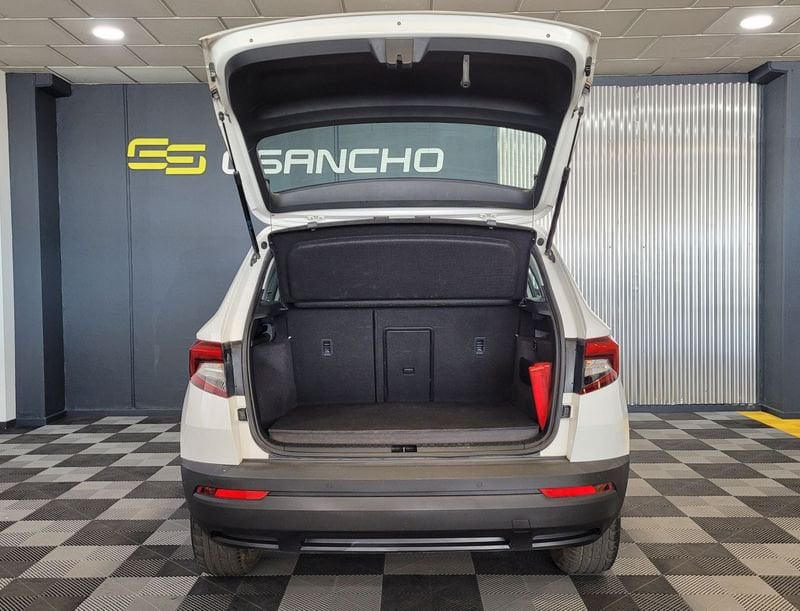Vehículo Gsancho
