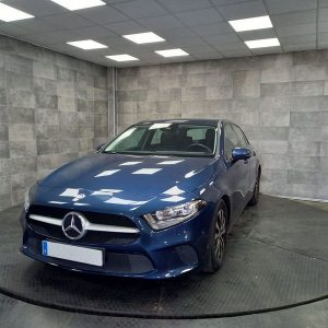 Mercedes-Benz Clase A 180 D BUSINESS SOLUTION ESSENTIAL