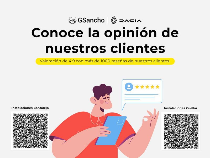 Vehículo Gsancho
