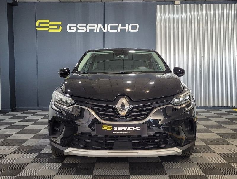 Vehículo Gsancho