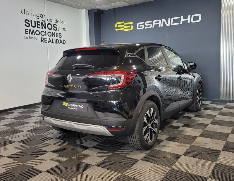 Vehículo Gsancho