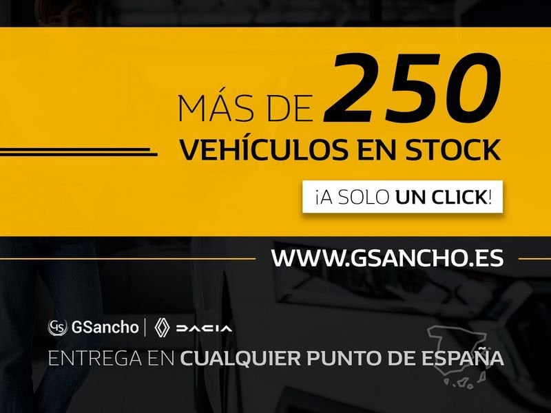 Vehículo Gsancho