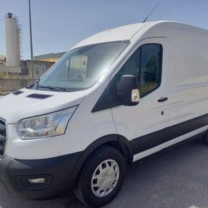 Ford Transit 350 96kW L2H2 Van Trend FWD MHEV