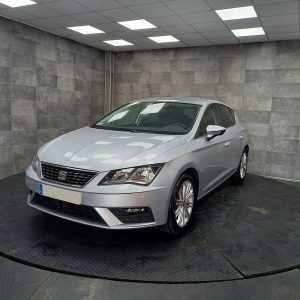 SEAT León 1.5 TGI 96kW DSG-7 S&S Xcellence