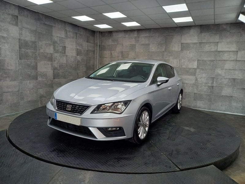 SEAT León 1.5 TGI 96kW DSG-7 S&S Xcellence