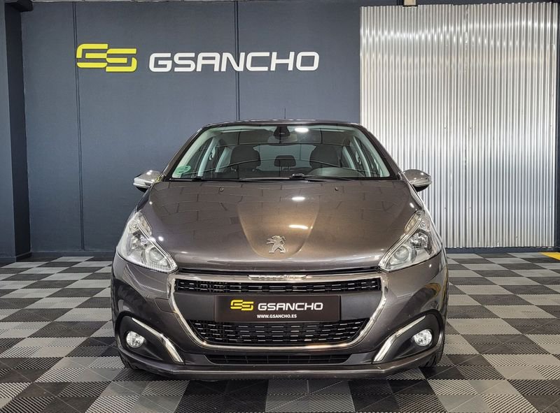 Vehículo Gsancho
