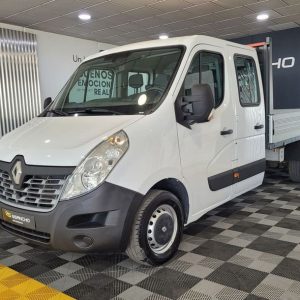 Renault Master Chasis Doble Cab. T L3 3500 dCi 96kW