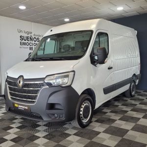 Renault Master Furgón T L1H2 3300 Bl dCi 100kW (135CV)