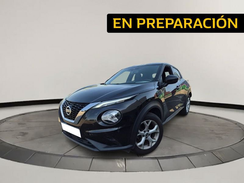 Nissan Juke 1.0 DIG-T 114cv N-CONNECTA