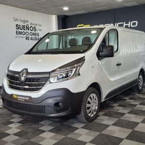 Renault Trafic Furgón 29 L1H1 dCi 88kW (120CV) Euro 6