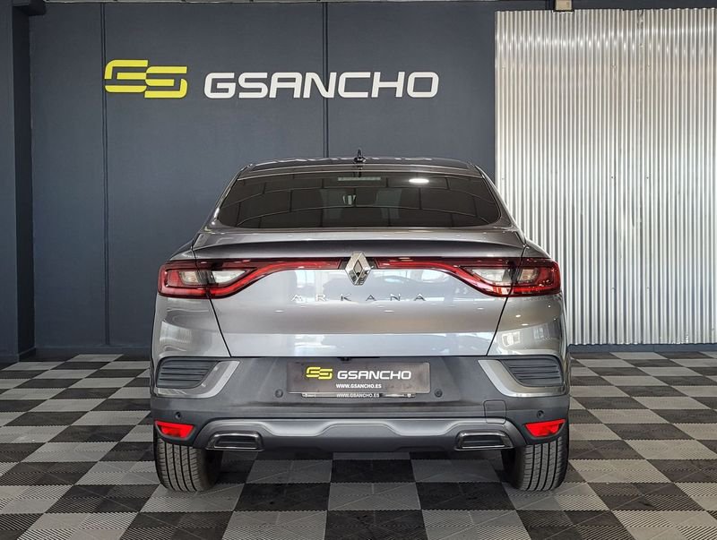 Vehículo Gsancho