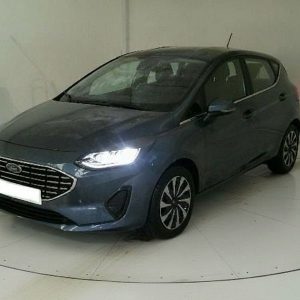 Ford Fiesta 1.0 ECOBOOST MHEV 92KW (125CV) ACTIVE 5P
