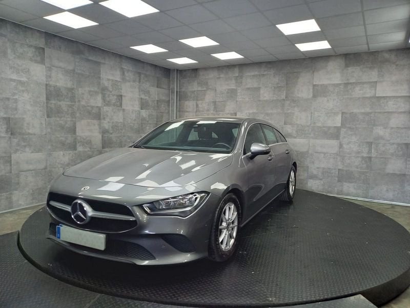 Mercedes-Benz CLA SHOOTING BREAK 2.0 180 D BUS SOLUTION