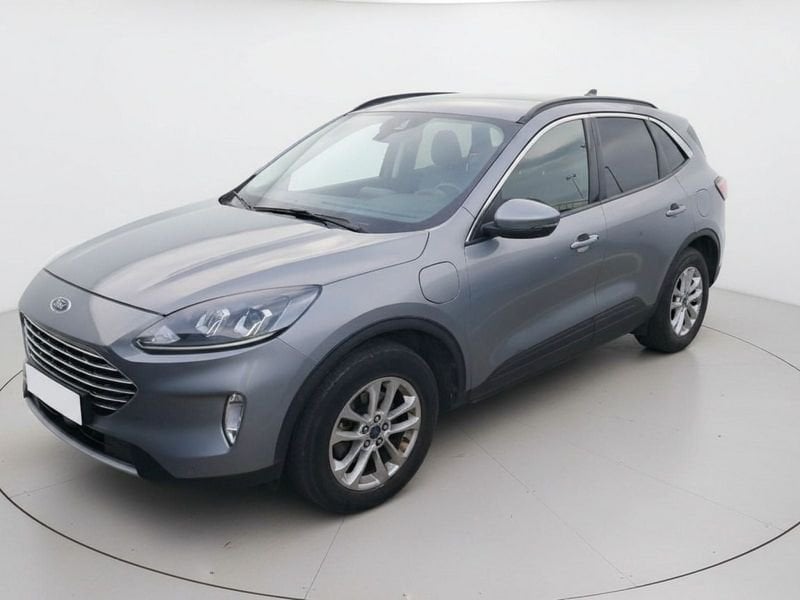 Ford Kuga TITANIUM 2.5 DUR.PHEV 225