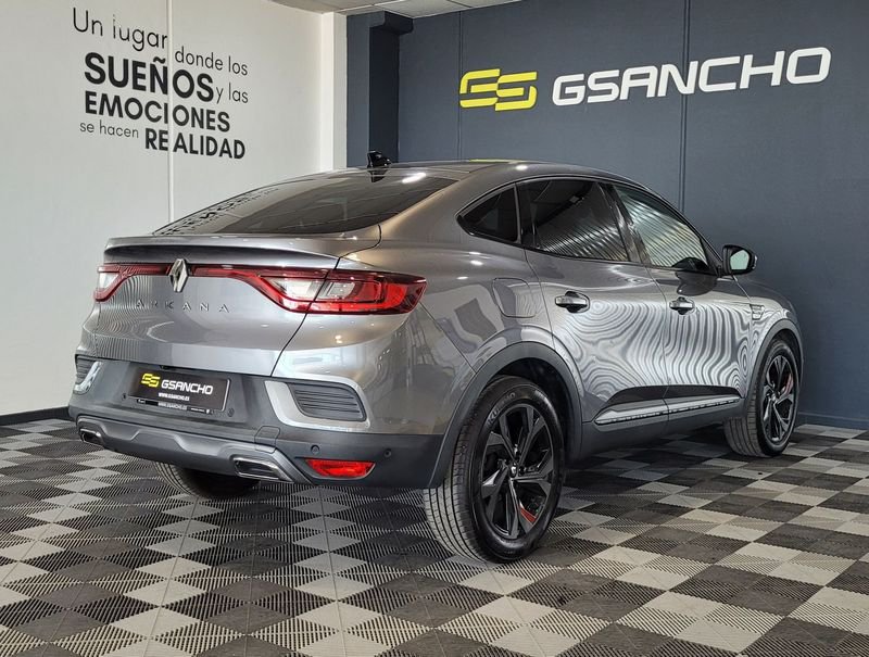 Vehículo Gsancho