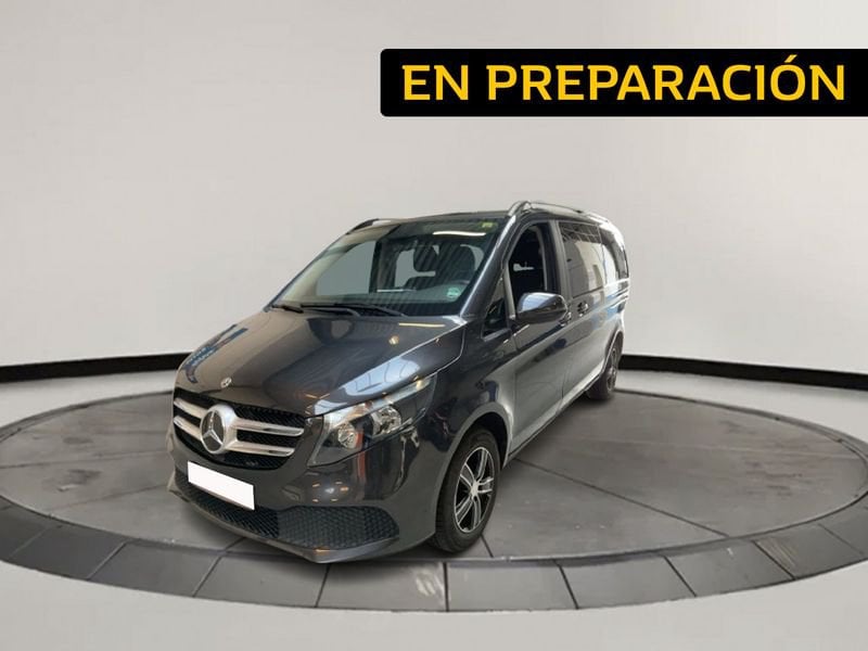 Mercedes-Benz Clase V 220 d  Largo