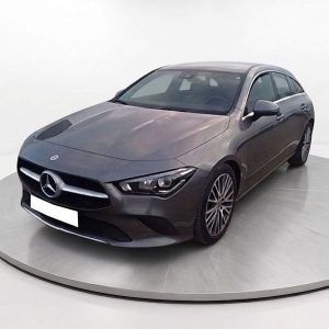 Mercedes-Benz CLA 220 D DCT Shooting Brake