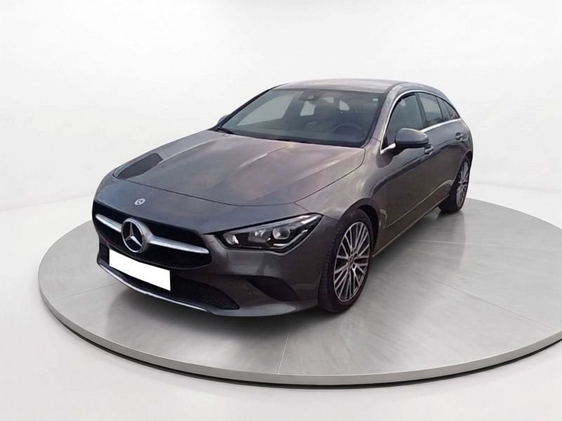 Mercedes-Benz CLA 220 D DCT Shooting Brake