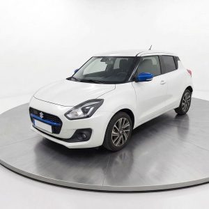 Suzuki Swift 1.2 Mild Hybrid GLE Blue & White