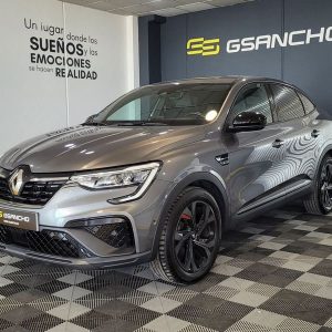 Renault Arkana 1.3 TCe 140cv EDC Microhíbrido RS Line