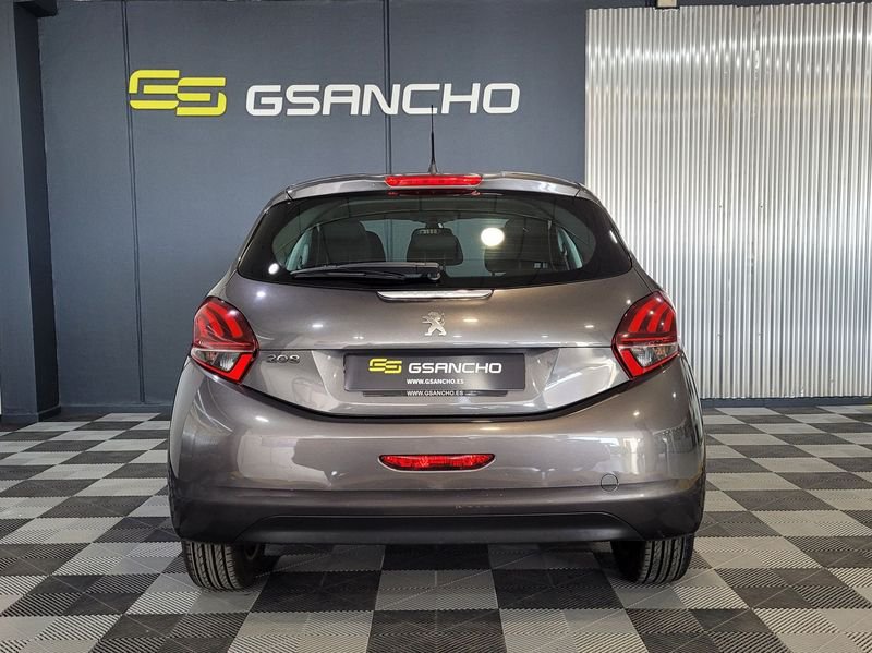 Vehículo Gsancho