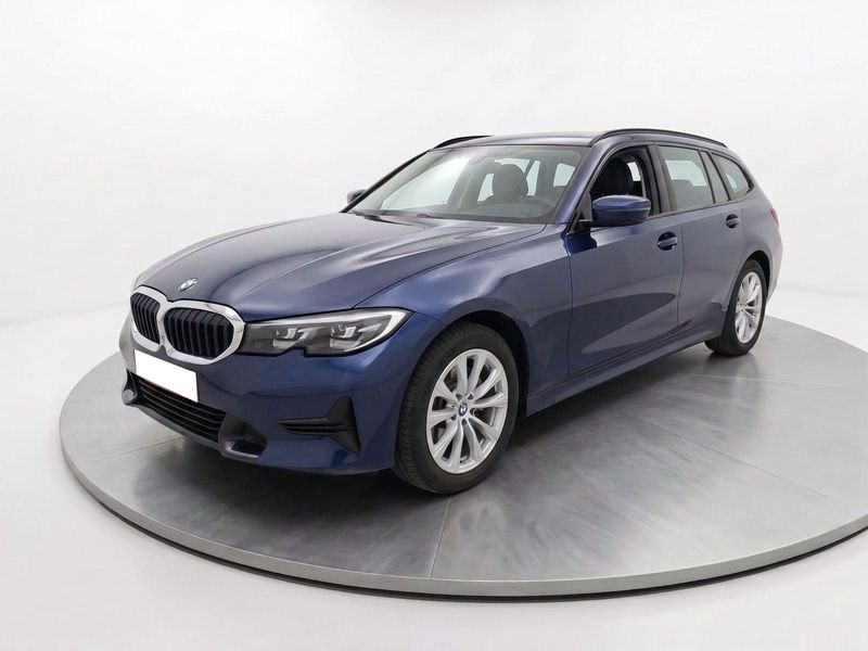 BMW Serie 3 TOURING 318 d AdBlue