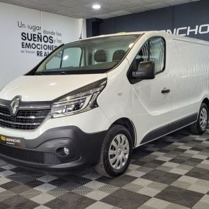 Renault Trafic Furgón 27 L1H1 Energy BluedCi 88 kW