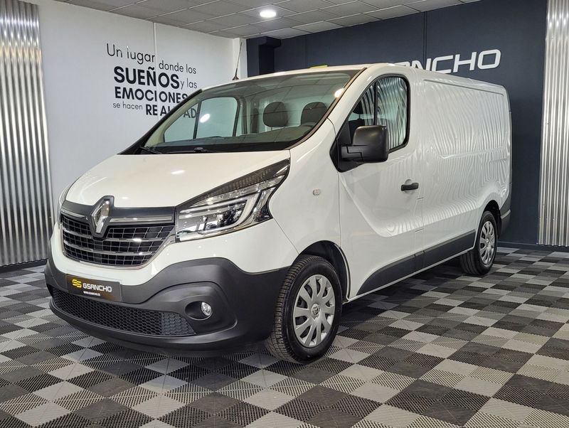 Renault Trafic Furgón 27 L1H1 Energy BluedCi 88 kW