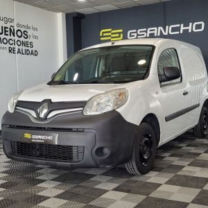 Renault Kangoo Furgón dCi 75cv Euro 6 Profesional