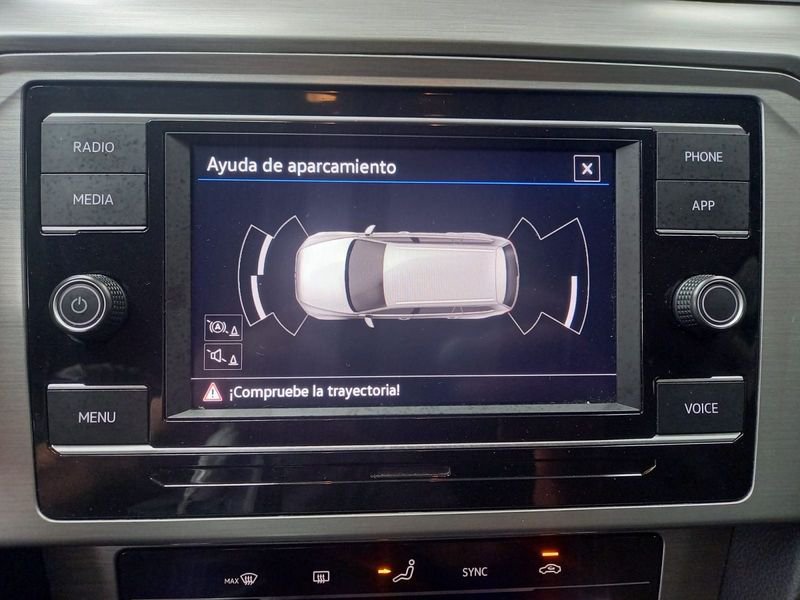 Vehículo Gsancho