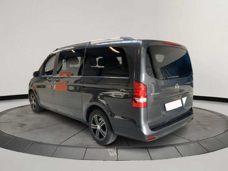 Vehículo Gsancho