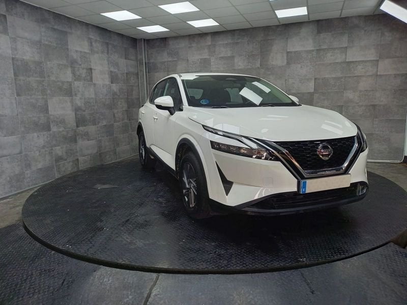 Nissan Qashqai DIG-T 103kW (140CV) MHEV 4×2 Acenta
