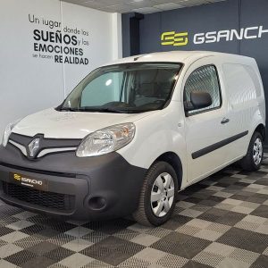 Renault Kangoo Furgón dCi 90cv Euro 6 Profesional