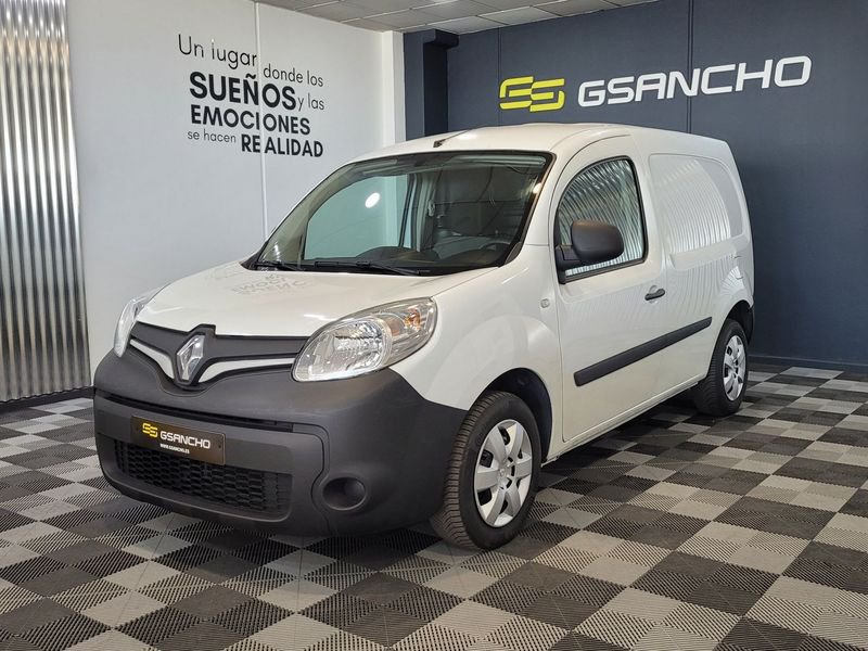 Renault Kangoo Furgón dCi 90cv Euro 6 Profesional