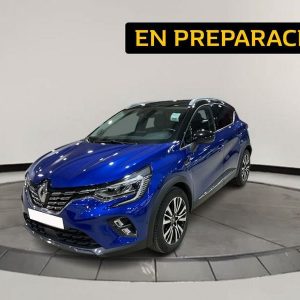 Renault Captur 1.3 TCe 155cv EDC Zen+