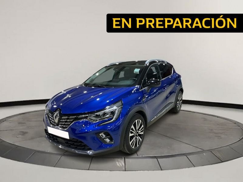 Renault Captur 1.3 TCe 155cv EDC Zen+