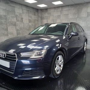 Audi A4 AVANT 2.0 TDI ULTRA 150CV