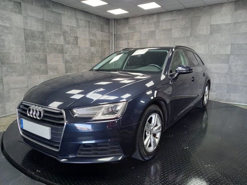 Audi A4 AVANT 2.0 TDI ULTRA 150CV