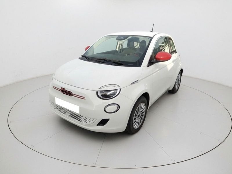 Fiat 500 Red Hb 320km 85kW (118CV)