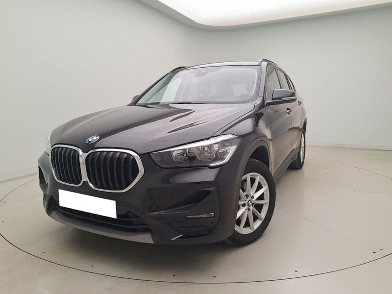 BMW X1 sDrive 16d 85kW